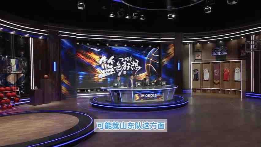  巩晓彬：焦泊乔漏篮板因为老是不顶人 是积极性和篮板嗅觉问题